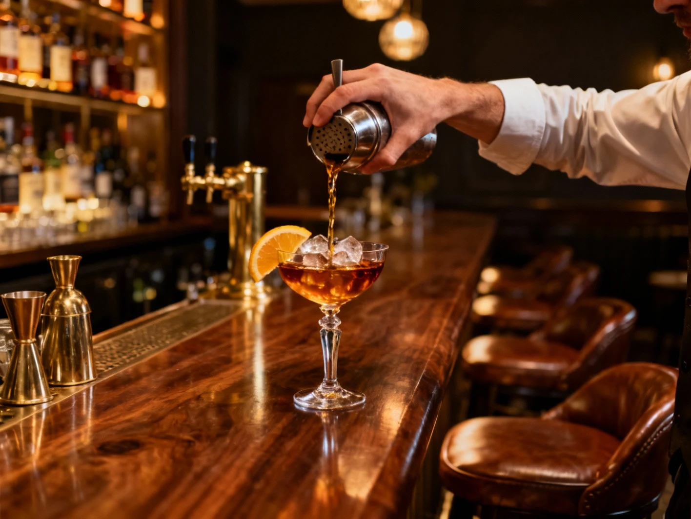 Les cocktails au cognac qui font tendance en 2026