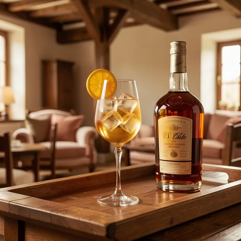 Apéritif charentais au cognac : recettes, accords et conseils 2025