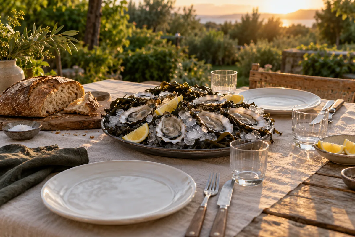 Quels couteaux pour cuisiner et servir la gastronomie charentaise