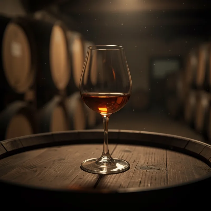 Déguster un cognac comme un expert : lire le verre