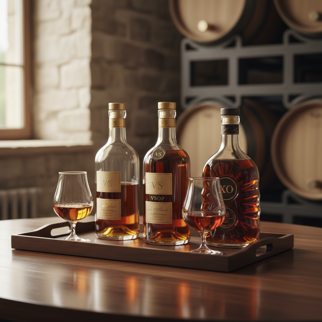 VS, VSOP, XO : comprendre les classifications du cognac