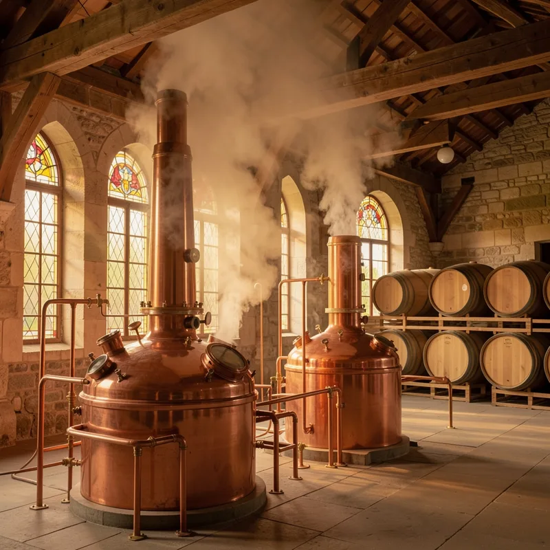 Visiter une distillerie en Charente en 2026 : guide complet