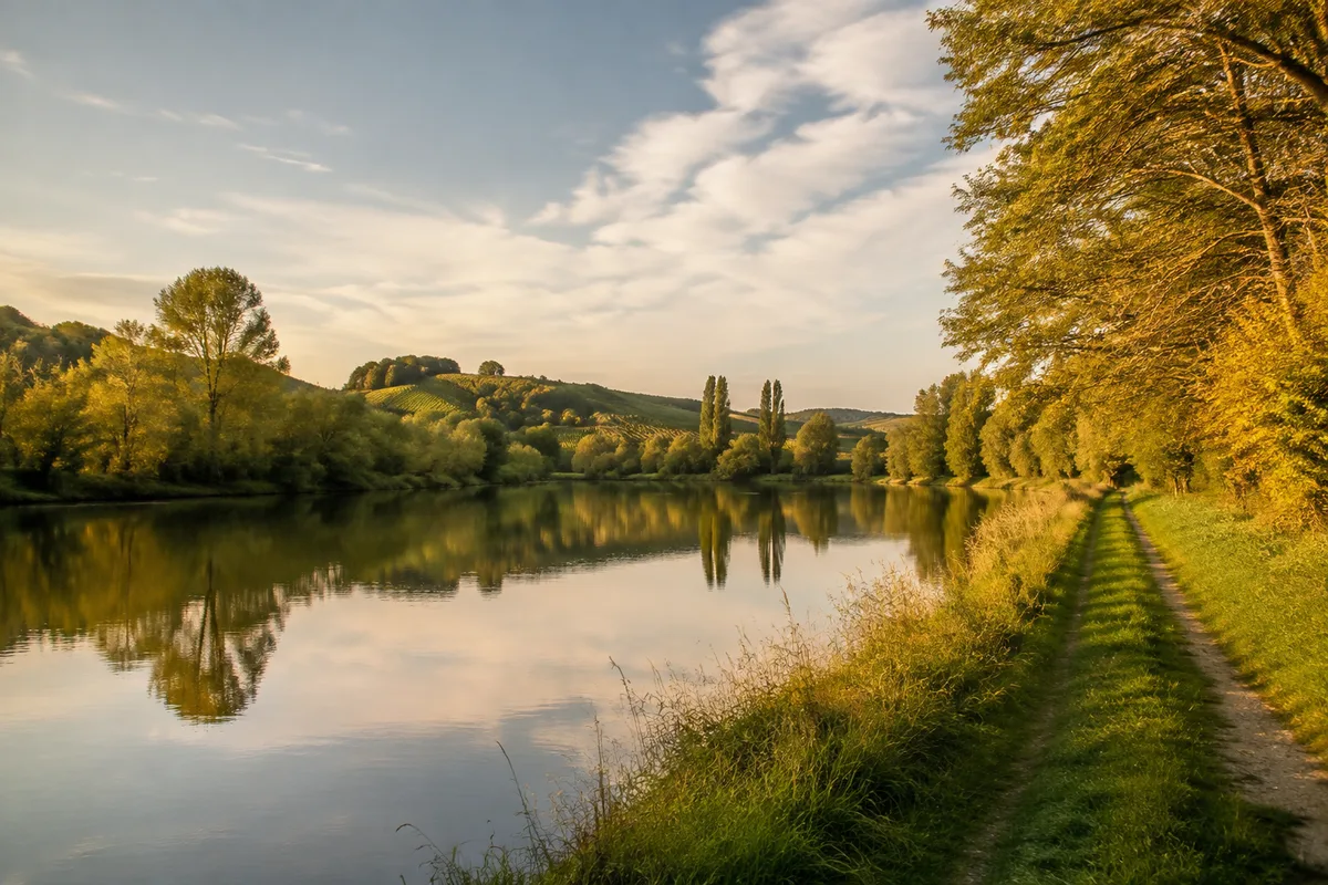 Naviguer sur la Charente : écluses, permis et haltes