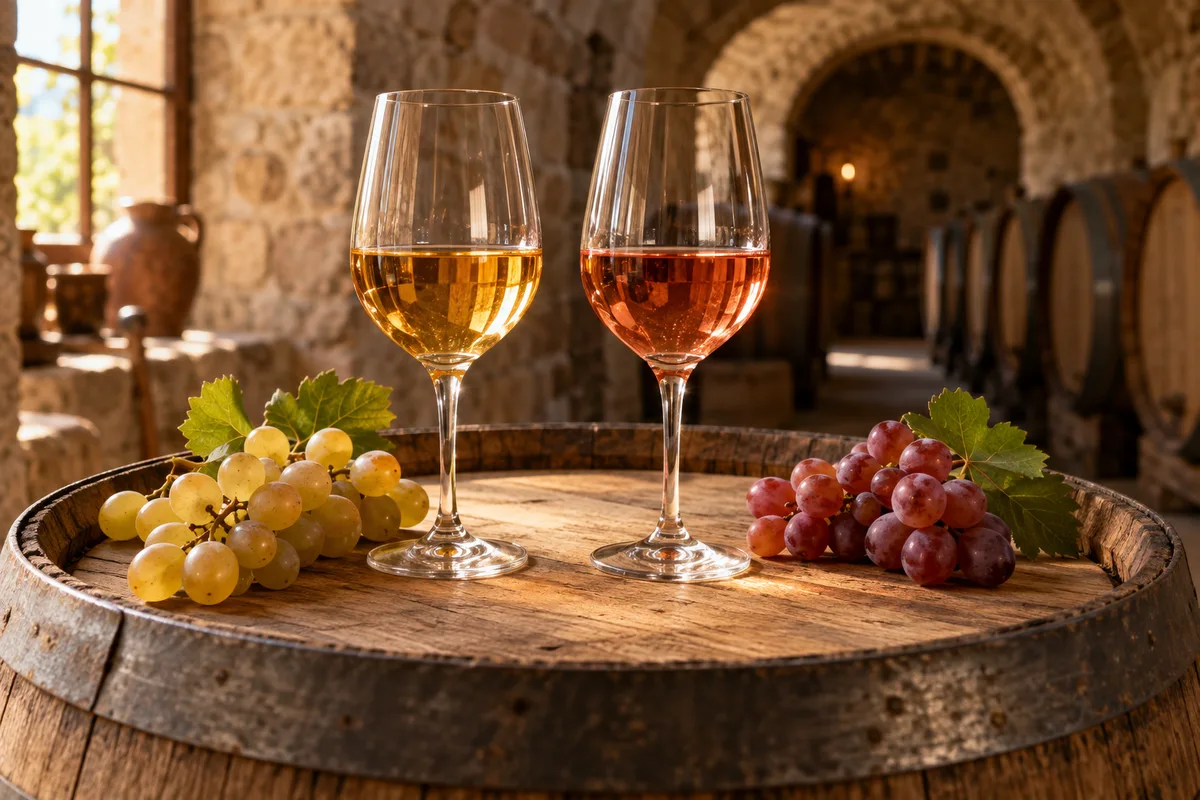 Pineau des Charentes : fabrication, types et dégustation