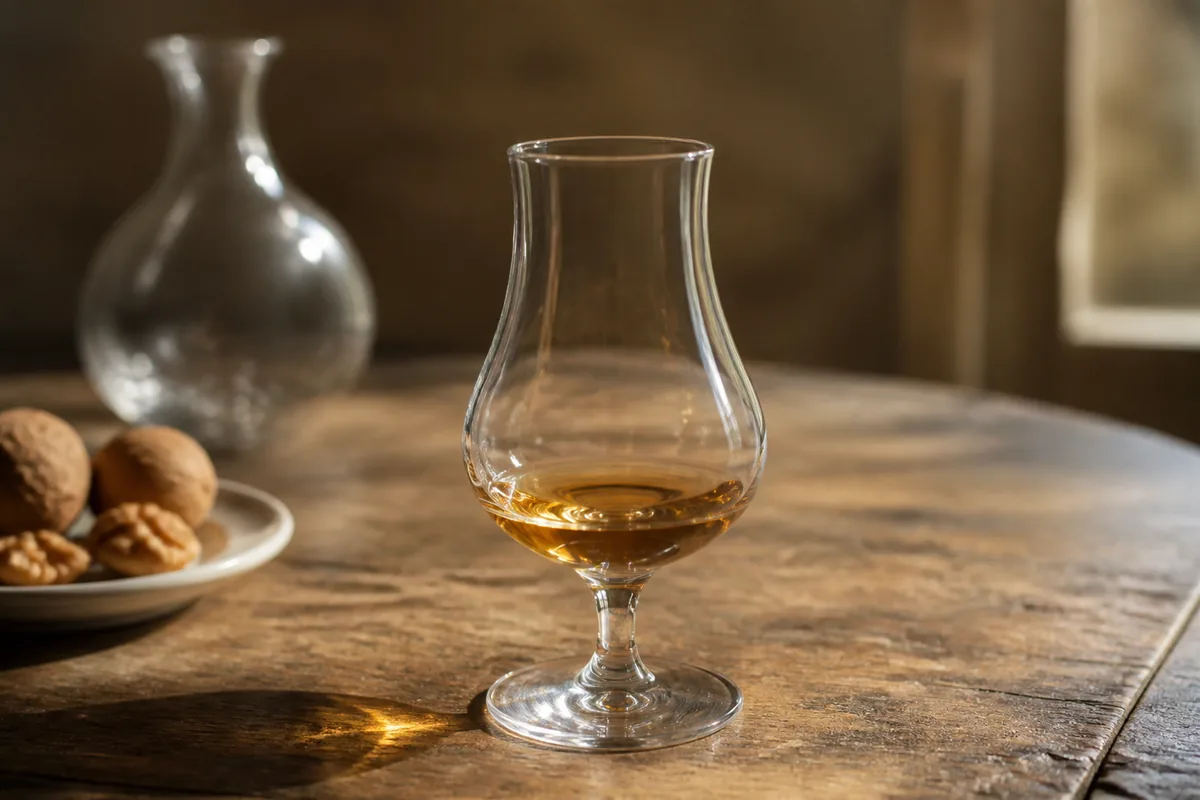 Verre à cognac : quelle forme choisir et pourquoi