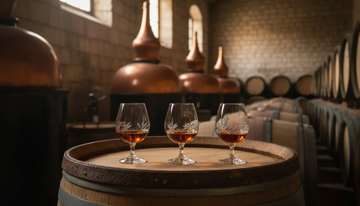 Visite de distillerie de cognac en Charente : tarifs 2026 et conseils