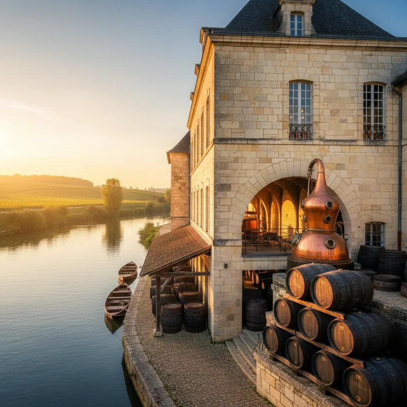 Visites à Cognac : les incontournables pour découvrir la ville et son terroir